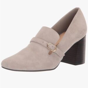 Bella Vita Women's Ashton Block Heel Shoes